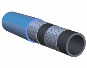 ANTARIS HW8700 BLAU