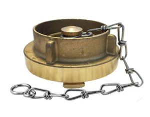 STORZ Blindkupplung