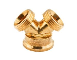 GEKA Y-Verteilstück