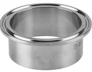 TRI CLAMP Bundstutzen Anschweiss